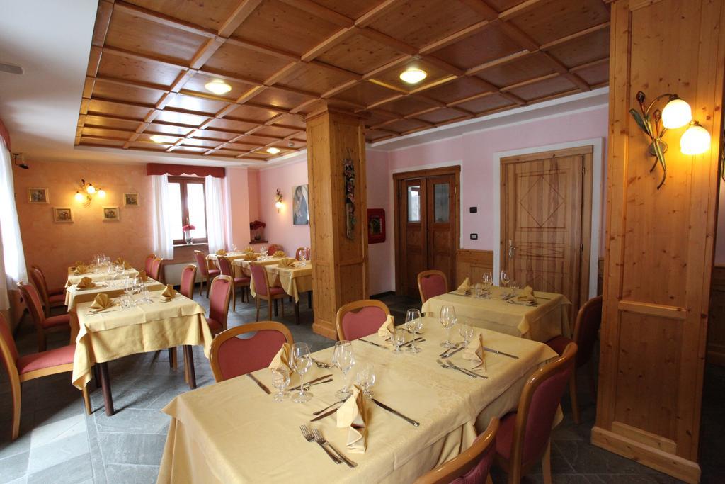 Hotel Alpechiara เพร-แซงต์-ดีดีเย ภายนอก รูปภาพ