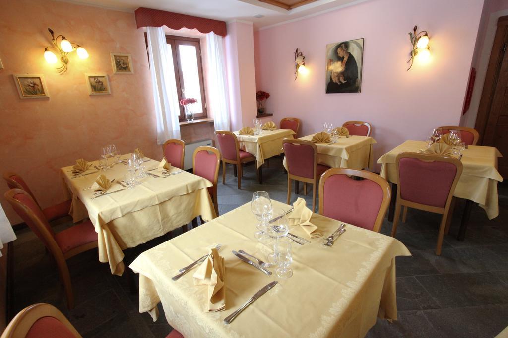 Hotel Alpechiara เพร-แซงต์-ดีดีเย ภายนอก รูปภาพ