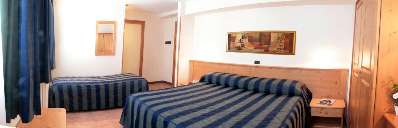 Hotel Alpechiara เพร-แซงต์-ดีดีเย ภายนอก รูปภาพ