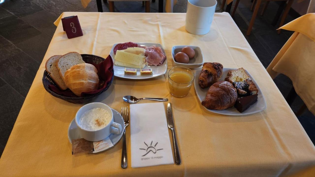 Hotel Alpechiara เพร-แซงต์-ดีดีเย ภายนอก รูปภาพ