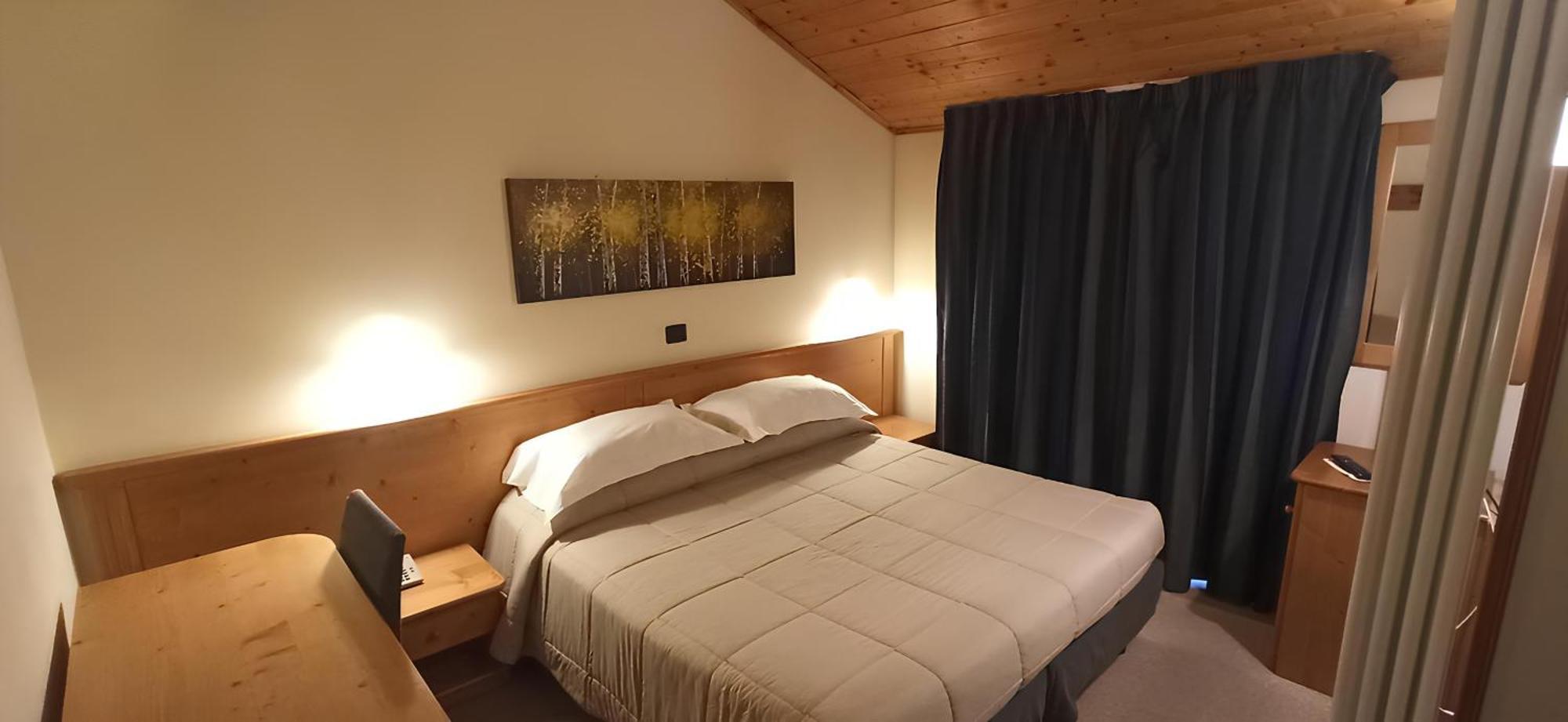 Hotel Alpechiara เพร-แซงต์-ดีดีเย ภายนอก รูปภาพ