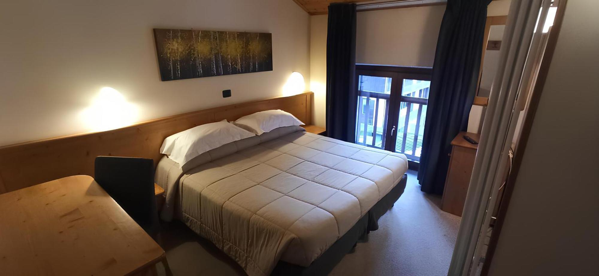 Hotel Alpechiara เพร-แซงต์-ดีดีเย ภายนอก รูปภาพ